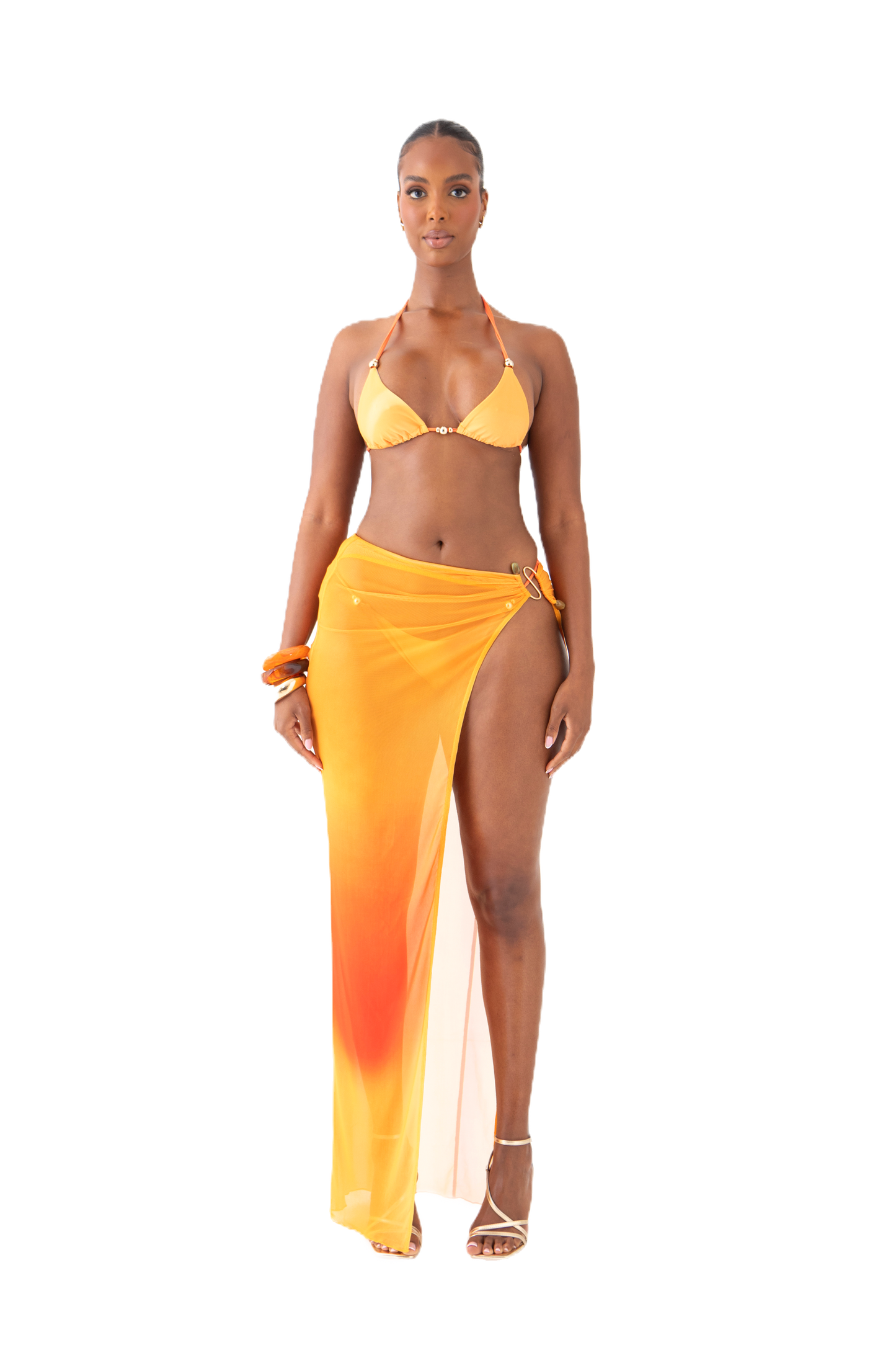 HELIOS MAXI SKIRT